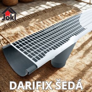 DARIFIX šedá